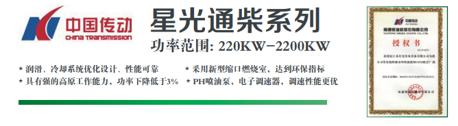 通柴柴油發電機組(圖1)